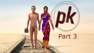 Pk 2024 Part 3 Hindi Cartoon Hot Short Film