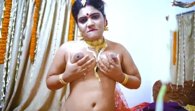 Alka Ki Suhagraat 2024 GoddesMahi UNRATED Hindi Hot Short Film