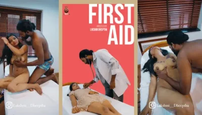 First Aid 2024 Sigmaseries UNRATED Hindi Hot Short Film