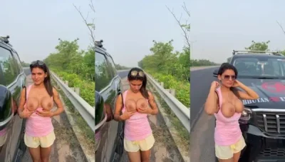 Resmi Nair Highway Dare 2025 UNRATED Hindi Hot Video