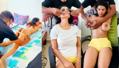 Resmi Nair Message Therapy 2025 UNRATED Hindi Hot Video